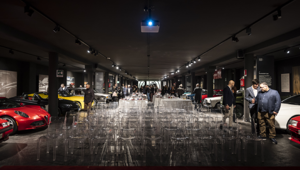ABG Lake Como stringe un'intesa con il Museo Fratelli Cozzi per l'organizzazione di eventi ABG Lake Como stringe un'intesa con il Museo Fratelli Cozzi per l'organizzazione di eventi