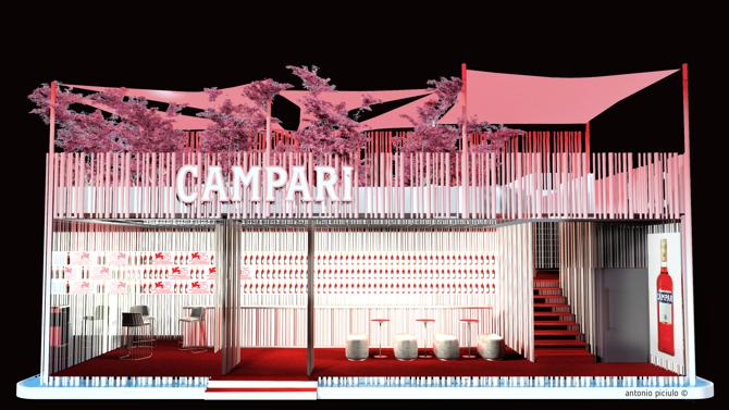 3.Rendering Lounge Campari