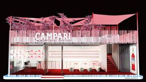 Campari è Main Sponsor della 75esima Mostra Internazionale d’Arte Cinematografica di Venezia