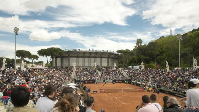 3 BNL Italia Gruppo BNP Paribas Internazionali BNL D'Italia maggio 2019 Foro Italico Roma