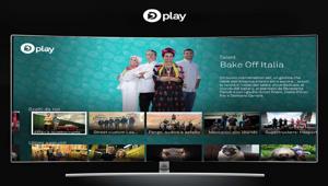 Grazie all’accordo con Samsung, Dplay debutta su Smart TV