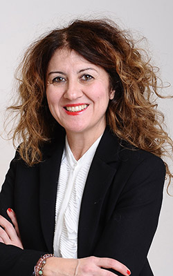 Silvia Signorelli Senior Marketing Manager Italy and Balkans di Norton lr