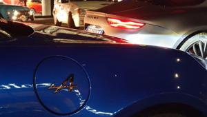 Alpine sponsor ufficiale della partenza e sponsor dell’evento al Rallye di Monte Carlo Historique