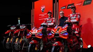 Elica corre insieme a Ducati corse: siglata la sponsorship per il campionato MotoGp 2024