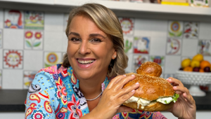 Food Network: arriva "Giusina in Cucina - Sicilia, Acqua e Farina"