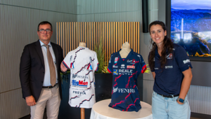Mailander diventa sleeve sponsor e partner della comunicazione strategica della Reale Mutua Fenera Volley Chieri '76