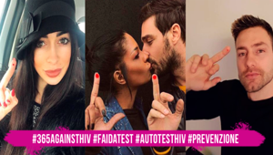 Oltre 13 milioni di utenti raggiunti con il social challenge #365againstHIV di Fondazione The Bridge