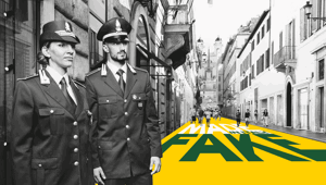 Armando Testa firma il Calendario Storico 2026 del Corpo della Guardia di Finanza