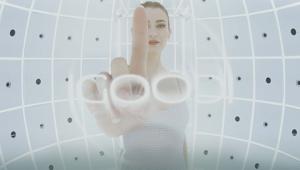 Trasforma il tuo corpo in un avatar 3D grazie a Igoodi alla Design Week