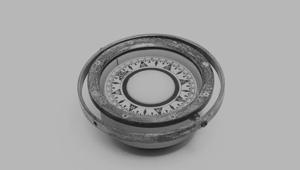 L’eremo di Santa Caterina del Sasso è la sede della mostra "La memoria degli oggetti. Lampedusa, 3 ottobre 2013. Dieci anni dopo"