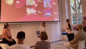 Kellogg’s presenta “The Oaties House”, un'esperienza multisensoriale dedicata alla nuova linea Kellogg’s Oaties