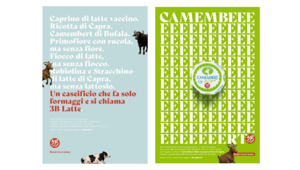 3B Latte debutta in advertising con la campagna OOH e DOOH “Buoni senza senso” firmata Rude. Pianificazione media a cura di MediaJ