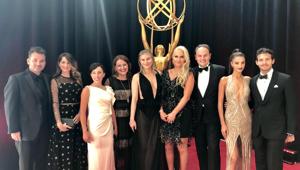 La settantesima edizione degli Emmy Awards brinda con Ferrari