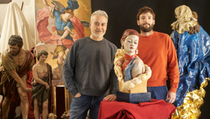 Venticento Eventi cura l’esposizione della mostra Today’s Masters Meet Tomorrow’s Talents