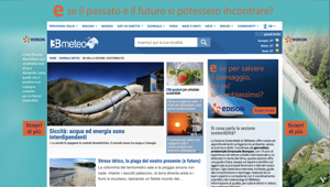 3Bmeteo presenta le due nuove sezioni Sostenibilità e Montagna