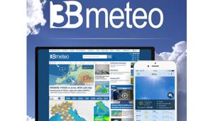 3BMeteo, informazione aggiornata e di qualità e innovazione spingono la crescita di utenti e tempo speso sul sito. Per l'app un restyling e nuovo format pubblicitario