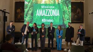 “A project for Climate Change”. 3Bmeteo presenta la Missione Amazzonia 2024. Secondo un’indagine di 3Bmeteo ed Eumetra, l’82% degli italiani pensa che il cambiamento climatico sia “un fatto accertato”