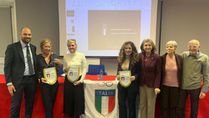 Fondazione Milano Cortina 2026 ha dato il via al progetto "21 tappe per l’equità di genere nello sport italiano". Primo appuntamento nel città meneghina
