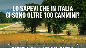 Al via “Scopri l’Italia che non sapevi”, la campagna per la promozione del territorio italiano. Firma Dilemma, pianificazione affidata a  The Gate Communication