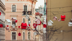 Lubiana ospiterà il LUV Festival, una celebrazione diffusa dell'amore e della cultura nella città che ne richiama il nome