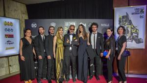 Batman 80th Birthday Party: Qmi Stardust, in collaborazione con Warner Bros, ha ideato e organizzato l’evento dedicato al supereroe che ha animato il Fuorisalone
