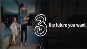 Wind 3 affida a Ogilvy & Mather 'The future you want', la prima branding campaign del marchio 3. Al via lo spot in tv e sul web