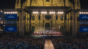 Allianz consolida la partnership con la Filarmonica della Scala e sostiene il 13° "Concerto per Milano" in Piazza Duomo con Riccardo Chailly e Hayato Sumino