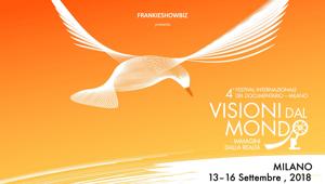 Bnl Gruppo Bnp Paribas main sponsor del ‘Festival Internazionale del Documentario  Visioni dal Mondo, Immagini dalla Realtà’