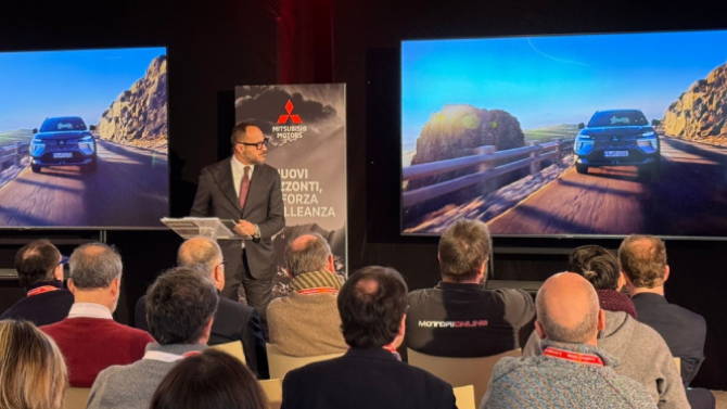 Newton Events firma il rilancio di Mitsubishi in Italia con due eventi per raccontare la nuova visione sul futuro Newton Events firma il rilancio di Mitsubishi in Italia con due eventi per raccontare la nuova visione sul futuro