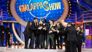 GialappaShow: continua il successo del programma con 1 milione 119mila spettatori medi, share del 4,9% su TV8 e Sky