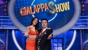 GialappaShow: Giulia Salemi affianca il mago Forest alla conduzione della 4a puntata, in 1a visione assoluta, su TV8 e Sky Uno