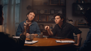 Dopo 7 anni Findus riporta in tv Quattro Salti in Padella con Grey e Zenith