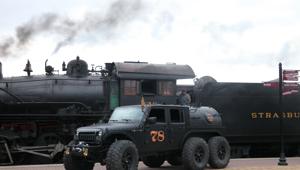 'Road Hauks: Motori da paura' arriva in prima visione su Sky il 21 gennaio