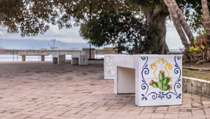 Birra Messina inaugura "Le Panchine delle Meraviglie", progetto di rigenerazione urbana, e si presenta alla Milano Design Week con un’opera d’arte a cielo aperto e L’Edicola Meraviglia