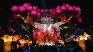 Al via Gardaland Magic Winter con una grande varietà di appuntamenti a tema natalizio