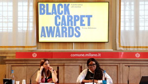 Black Carpet Awards 2025: la terza edizione presso il Teatro Manzoni, con Naomi Campbell madrina d’eccezione