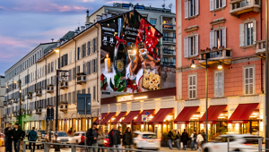 In qualità di Official Sparkling Wine Sponsor di Milano Cortina 2026, il Consorzio di Tutela del Prosecco DOC presenta il murale dedicato al panettone firmato Mate