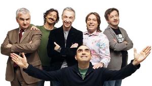 Tornano Elio e le Storie Tese con Linus. "Cordialmese" on air dal 16 ottobre su Radio deejay e Facebook