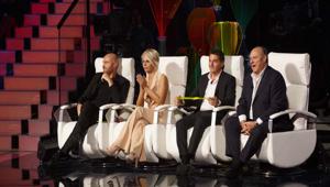 Sabato 14 ottobre terzo appuntamento con 'Tu si que vales'