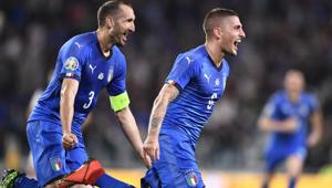 Oltre 7 mln di telespettatori e il 32.57% di share su Rai 1 per Italia-Bosnia