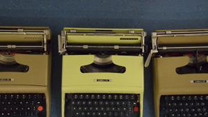 “Olivetti 110 anni di innovazione” in mostra all’Officina H di Ivrea
