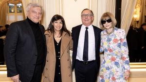 Vogue World arriva a Parigi per celebrare la moda francese, proprio nella Giornata Internazionale delle Olimpiadi