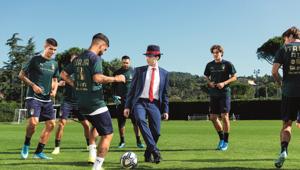 On air dal 12 ottobre lo spot con il nuovo logo di TimVision firmato Havas Milan