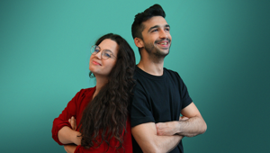 Federica Scalona e Tommaso Casarini nuovi direttori creativi  DLV BBDO