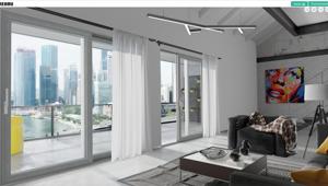 Pencil e Playground insieme per il lancio di Reh.View, il nuovo configuratore di finestre di Rehau