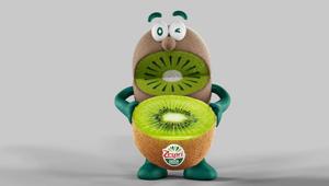 Kiwi Zespri offre un 'sano' break ai frequentatori del Fuorisalone con un corner a Porta Venezia Design District e cargobike per le vie più importanti di Milano