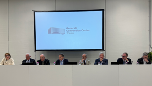 Generali Convention Center Trieste: nel 2025 ricavi a quota 4,8 milioni e utile raddoppiato. Morelli confermato alla presidenza
