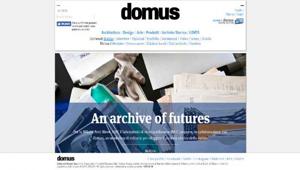 Domus, online il nuovo sito. La campagna digital a supporto partirà il 9 ottobre