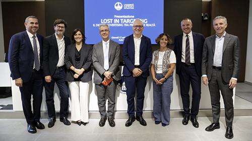 Scaglioni, Guarnaccia, Sfardini, di Chio, Felicori, Setti, Poggi, Cardani