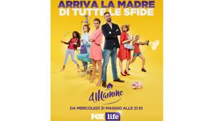 Dal 31 maggio 4 Mamme arriva su FoxLife. Campagna multipiattaforma per il lancio